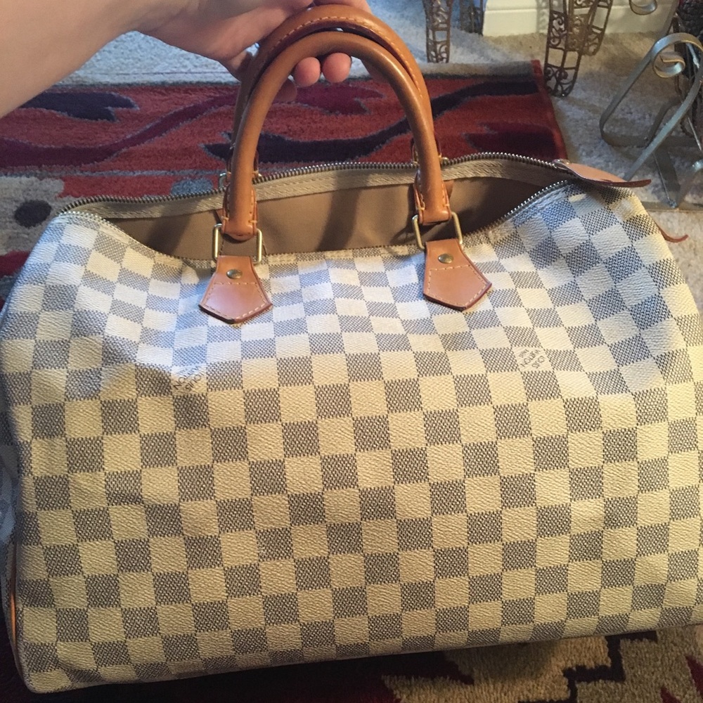 Louis Vuitton speedy 35